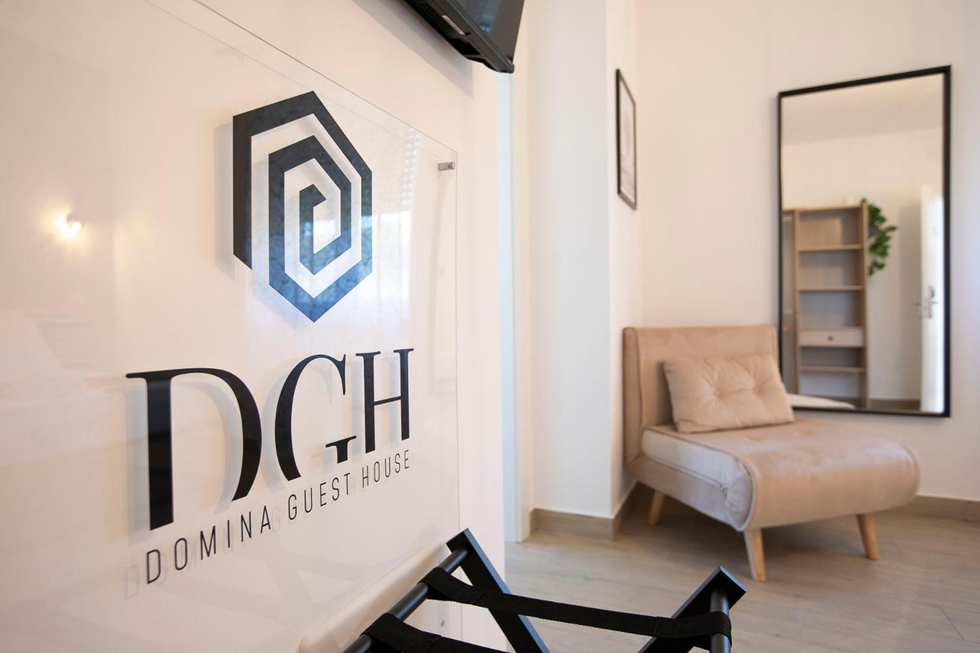 Domina Guest House Fiumicino Exterior foto