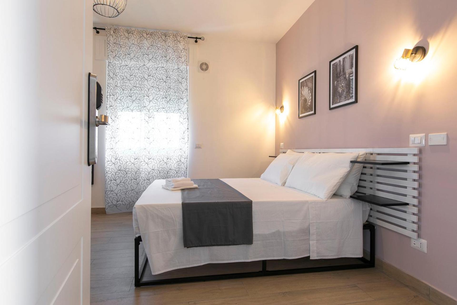 Domina Guest House Fiumicino Exterior foto