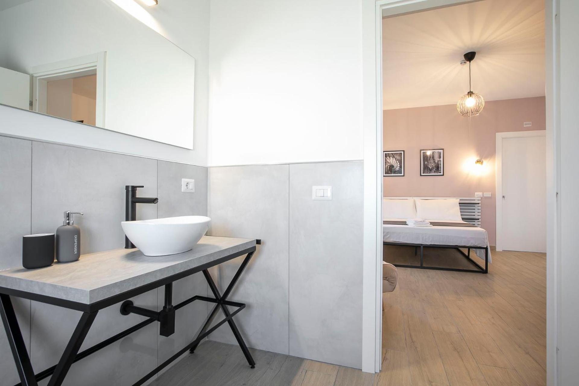 Domina Guest House Fiumicino Exterior foto