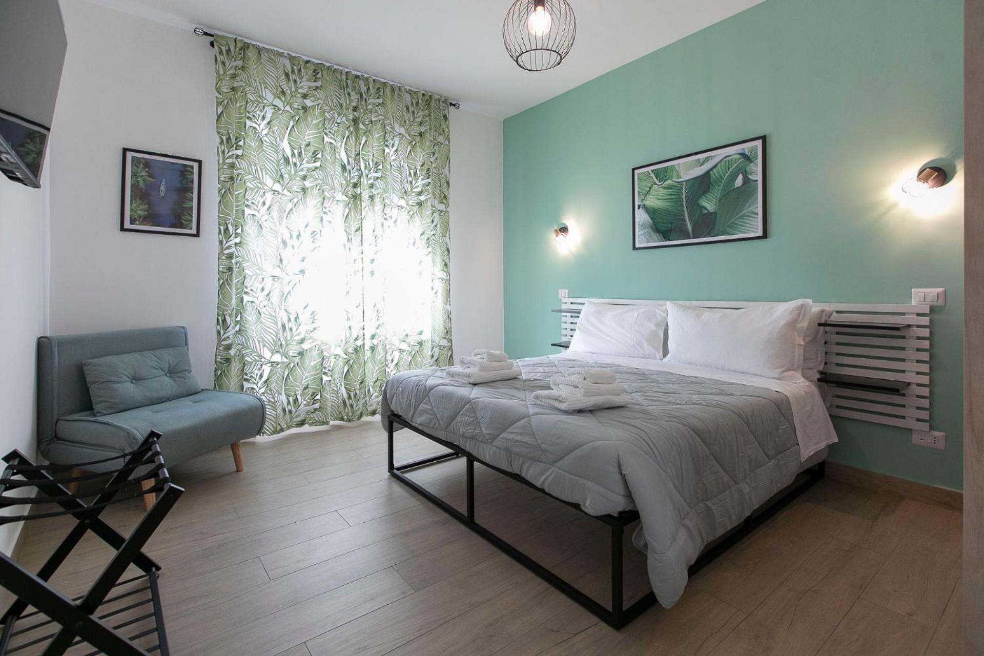 Domina Guest House Fiumicino Exterior foto